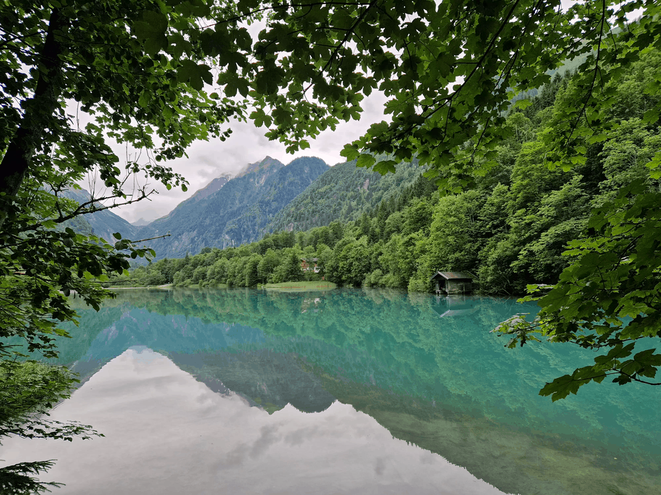 klammsee lake