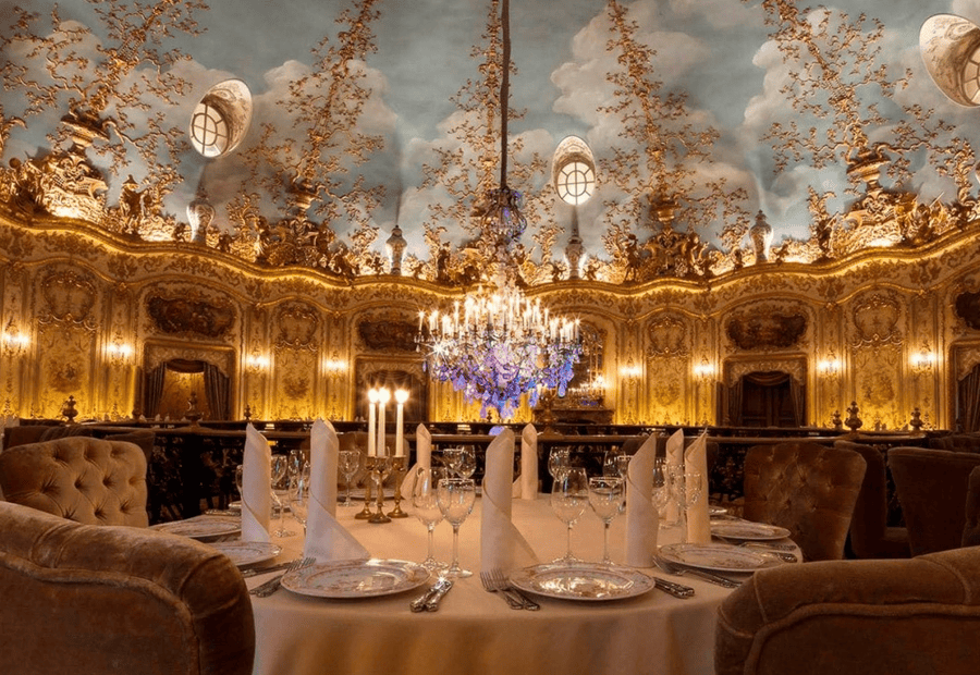 turandot restaurant moscow افضل مطاعم موسكو 01