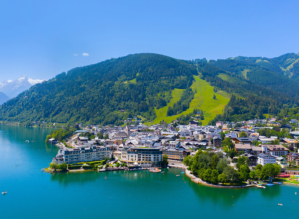 zell am see zell am see