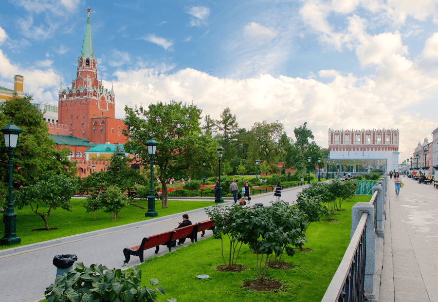 alexander gardenحديقة الكساندر موسكو عروض سفر موسكو alexander gardenحديقة الكساندر موسكو عروض سفر موسكو