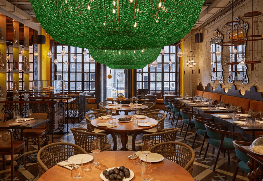 loomi restaurant moscow افضل مطاعم موسكو 10