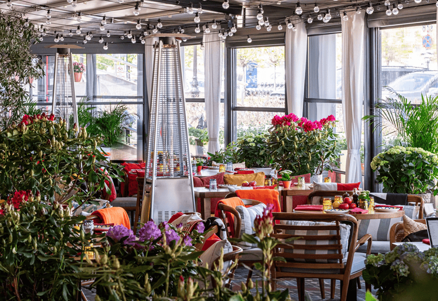 maroon restaurant moscow افضل مطاعم موسكو 06