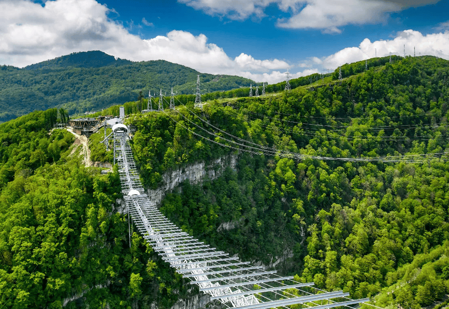 skypark sochi سكاي بارك سوتشي