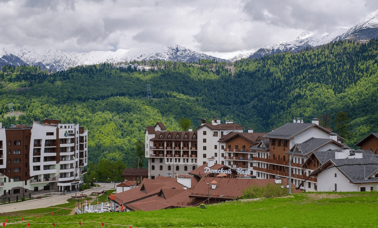 سفر سوتشي سياحة سوتشيsochi tourismn sochi travel 780x470